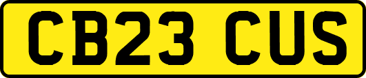 CB23CUS