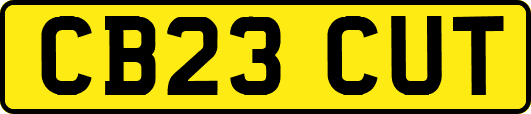 CB23CUT