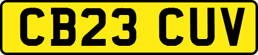 CB23CUV