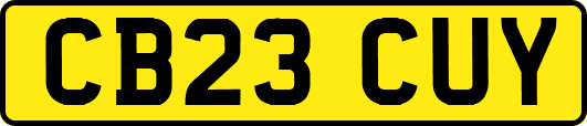 CB23CUY