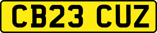 CB23CUZ