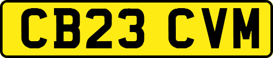 CB23CVM
