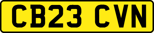 CB23CVN
