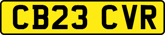 CB23CVR