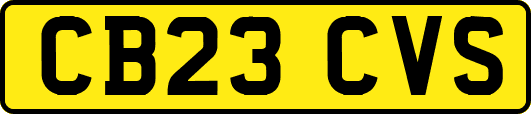 CB23CVS