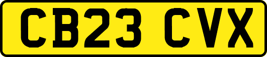 CB23CVX