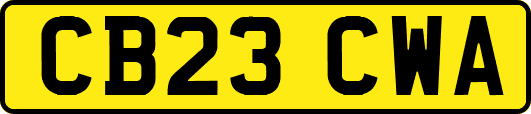 CB23CWA