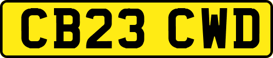 CB23CWD