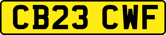 CB23CWF