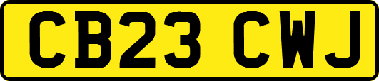 CB23CWJ