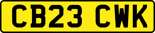 CB23CWK