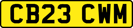 CB23CWM