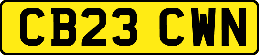 CB23CWN