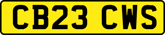 CB23CWS