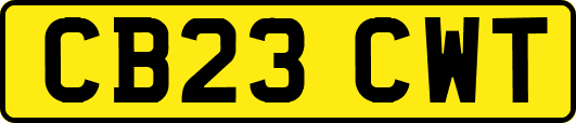 CB23CWT