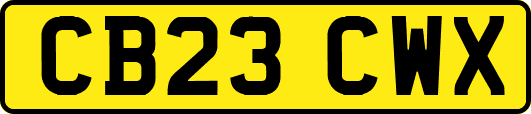 CB23CWX