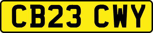 CB23CWY