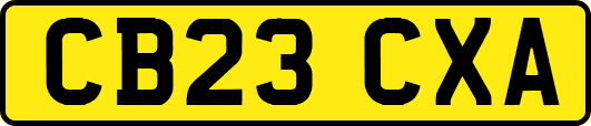CB23CXA