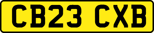 CB23CXB