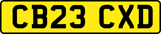 CB23CXD