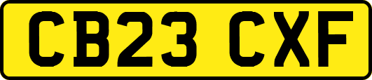 CB23CXF