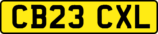 CB23CXL