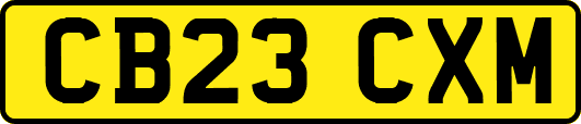 CB23CXM