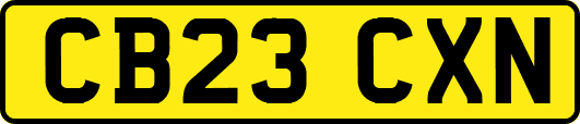 CB23CXN