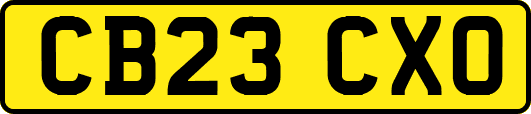 CB23CXO