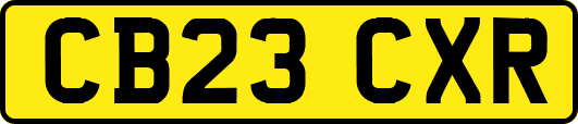 CB23CXR