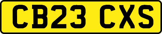CB23CXS