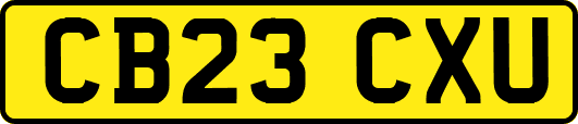 CB23CXU