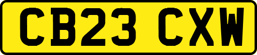 CB23CXW