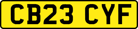 CB23CYF