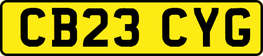 CB23CYG