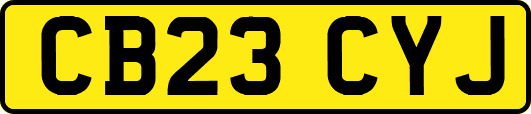 CB23CYJ