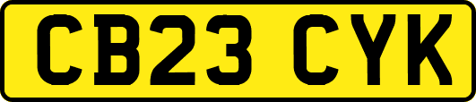 CB23CYK