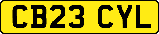 CB23CYL