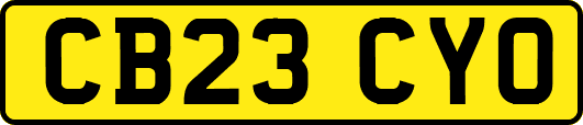 CB23CYO
