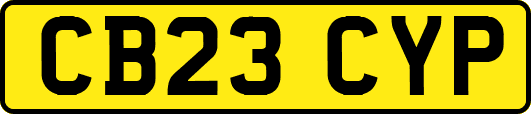 CB23CYP