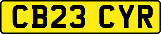 CB23CYR