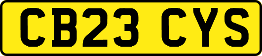 CB23CYS