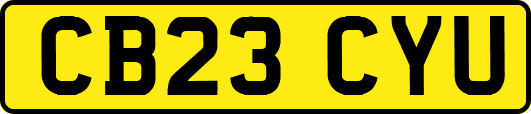 CB23CYU
