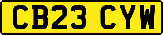 CB23CYW