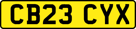 CB23CYX