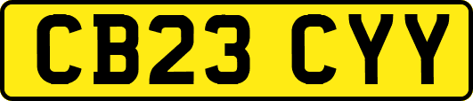 CB23CYY