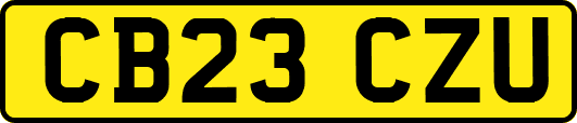 CB23CZU