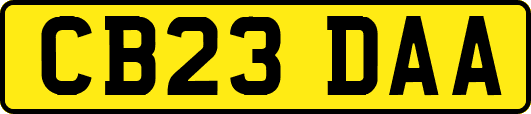 CB23DAA