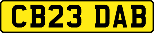 CB23DAB