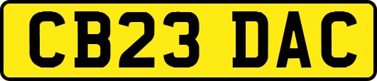 CB23DAC
